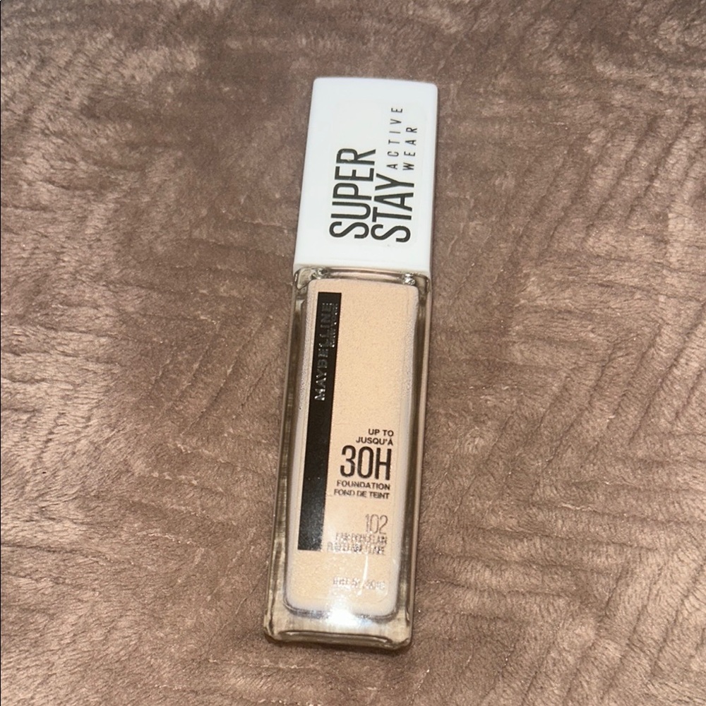 Maybelline Cream Foundation Full Coverage Liquid Makeup